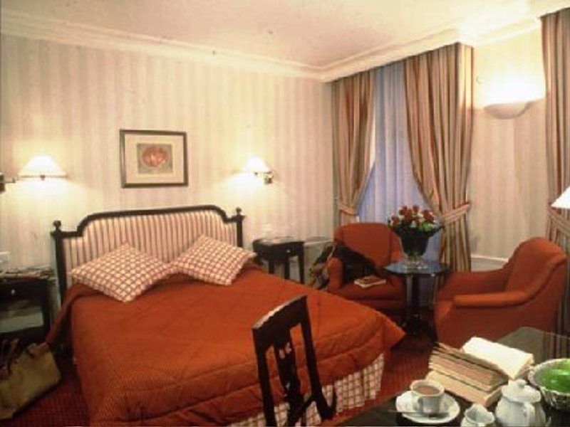 Hotel Golden Tulip Washington Opera París Exterior foto